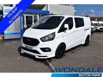 Used Ford Transit Custom 2023 for sale - 74566567: Photo