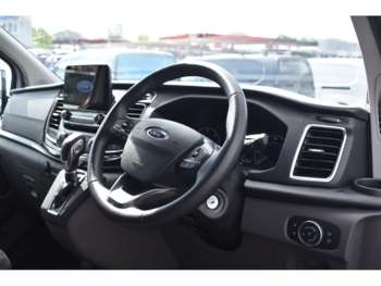 Used Ford Transit Custom 2023 for sale - 74566567: Photo