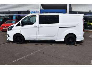 Used Ford Transit Custom 2023 for sale - 74566567: Photo