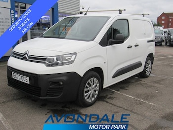 Citroen Berlingo feature image