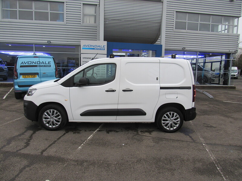 Used Citroen Berlingo 2020 for sale - 77409185: Photo 2