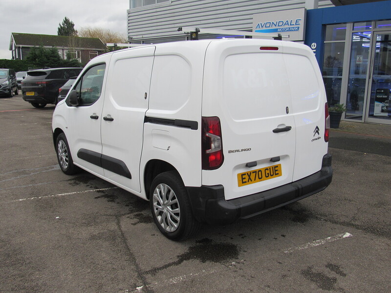 Used Citroen Berlingo 2020 for sale - 77409185: Photo 4