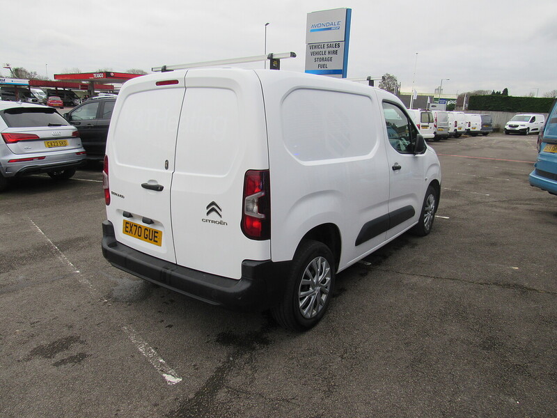 Used Citroen Berlingo 2020 for sale - 77409185: Photo 5