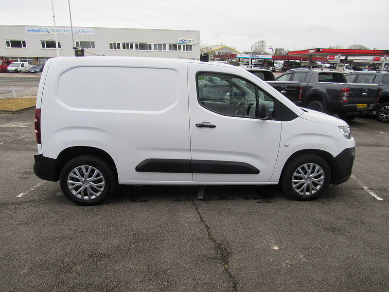 Used Citroen Berlingo 2020 for sale - 77409185: Photo 7