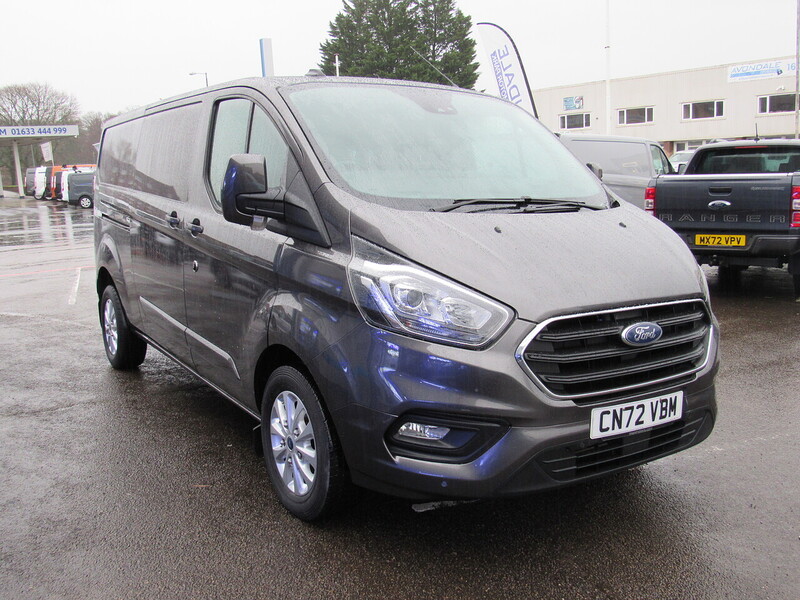 Used Ford Transit Custom 2022 for sale - 76986507: Photo 11