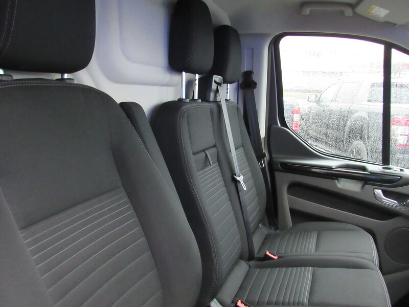 Used Ford Transit Custom 2022 for sale - 76986507: Photo 12