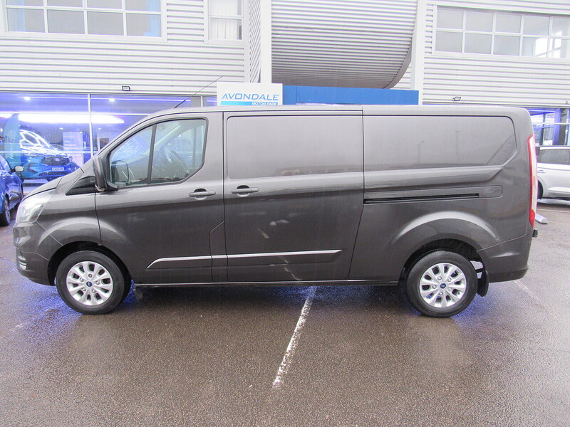 Used Ford Transit Custom 2022 for sale - 76986507: Photo 4