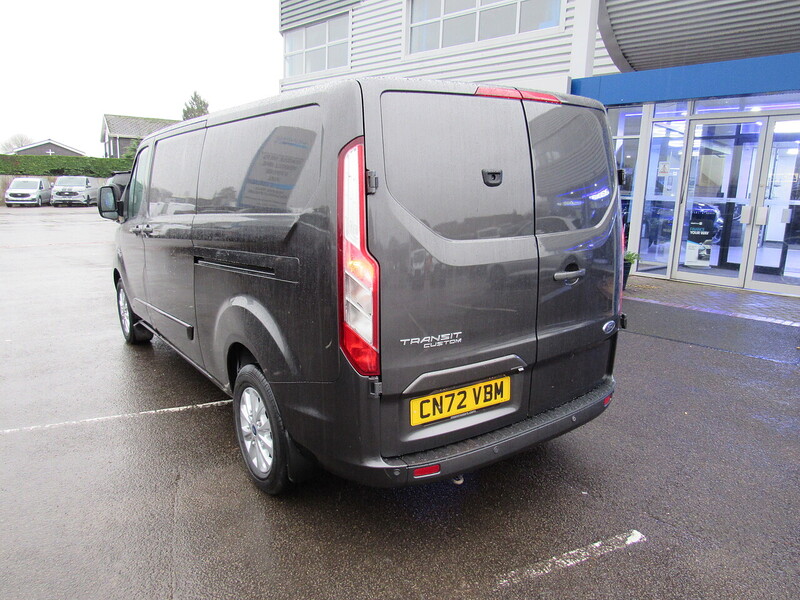 Used Ford Transit Custom 2022 for sale - 76986507: Photo 5