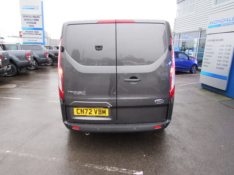 Used Ford Transit Custom 2022 for sale - 76986507: Photo 6