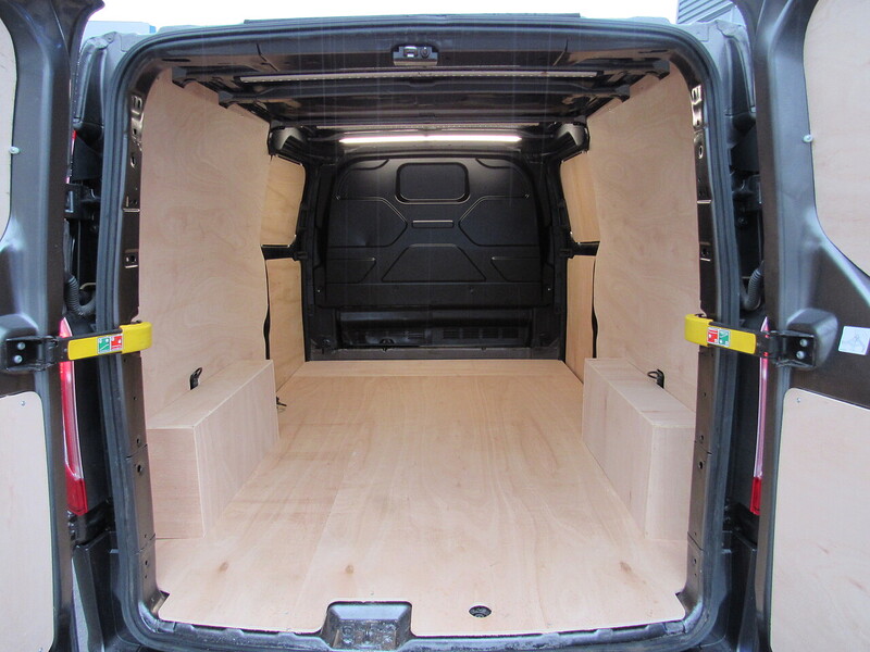 Used Ford Transit Custom 2022 for sale - 76986507: Photo 7