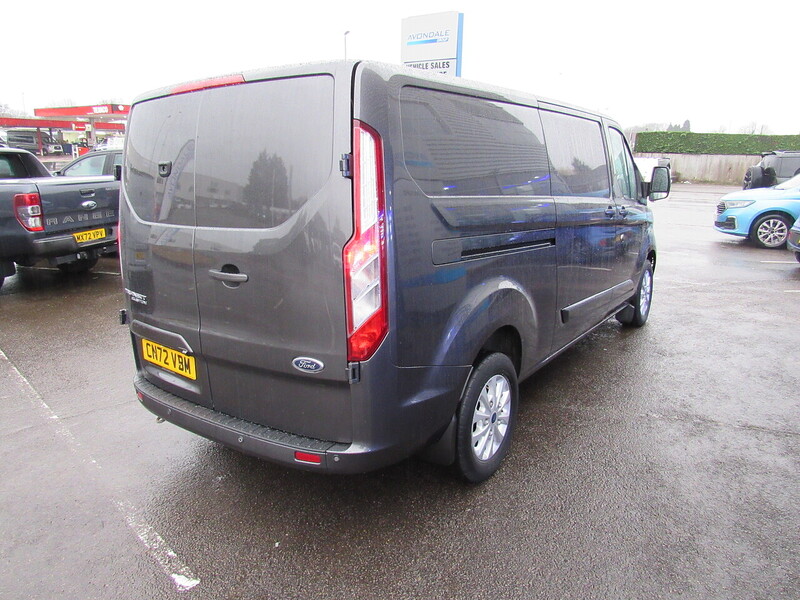 Used Ford Transit Custom 2022 for sale - 76986507: Photo 8