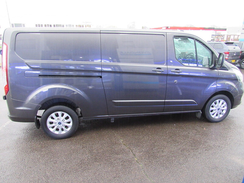 Used Ford Transit Custom 2022 for sale - 76986507: Photo 9