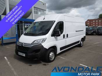 Used Citroen Relay 2023 for sale - 75421778: Photo
