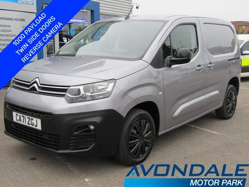 Used Citroen Berlingo 2021 for sale - 76280490: Photo 1