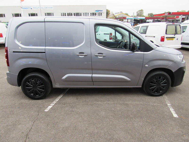 Used Citroen Berlingo 2021 for sale - 76280490: Photo 10