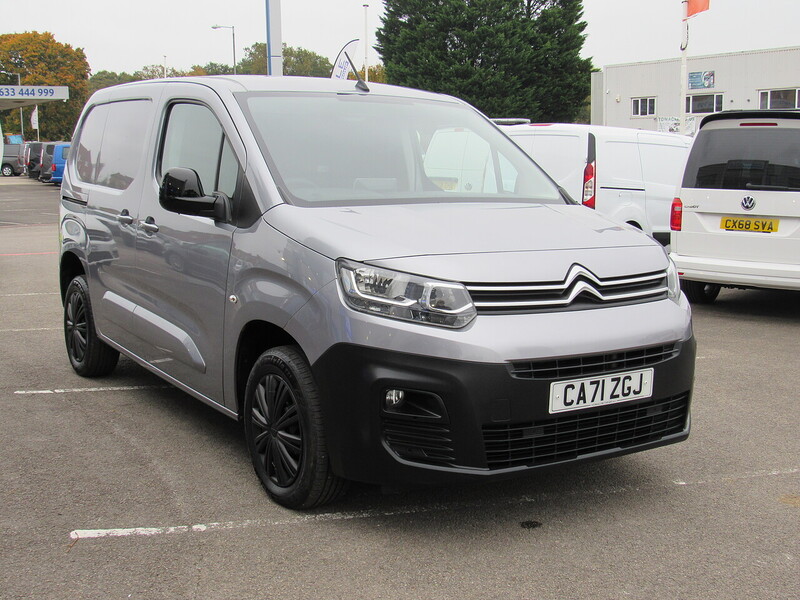 Used Citroen Berlingo 2021 for sale - 76280490: Photo 11