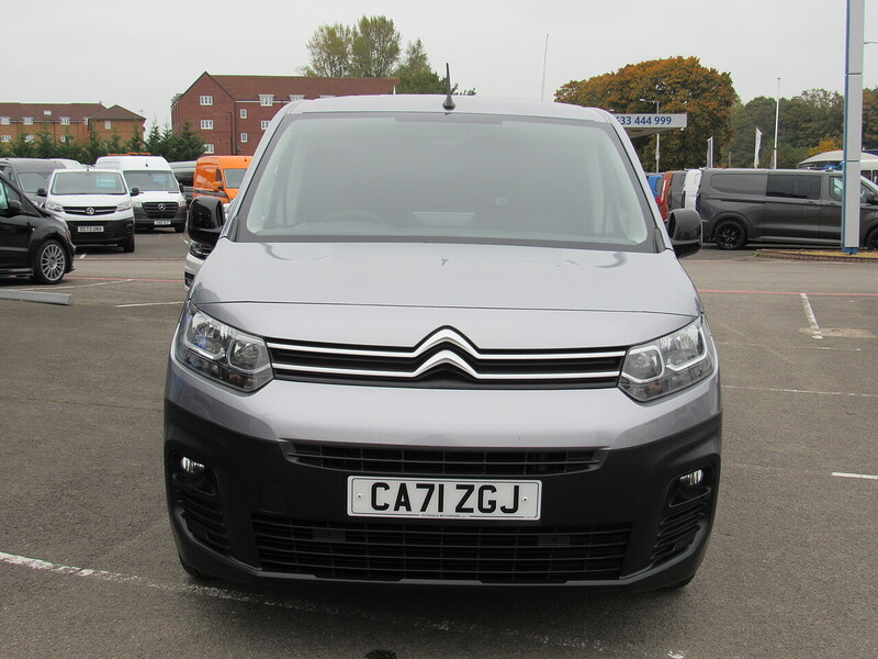Used Citroen Berlingo 2021 for sale - 76280490: Photo 12
