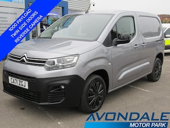 Used Citroen Berlingo 2021 for sale - 76280490: Photo