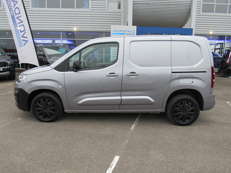 Used Citroen Berlingo 2021 for sale - 76280490: Photo 5