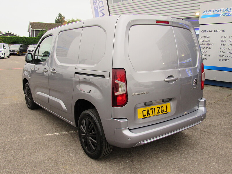 Used Citroen Berlingo 2021 for sale - 76280490: Photo 6