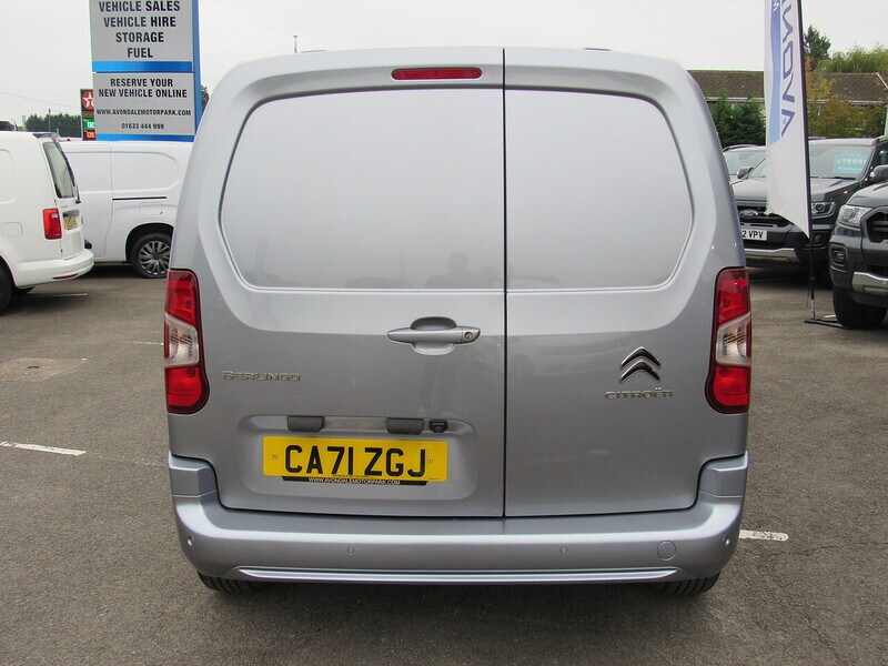 Used Citroen Berlingo 2021 for sale - 76280490: Photo 7
