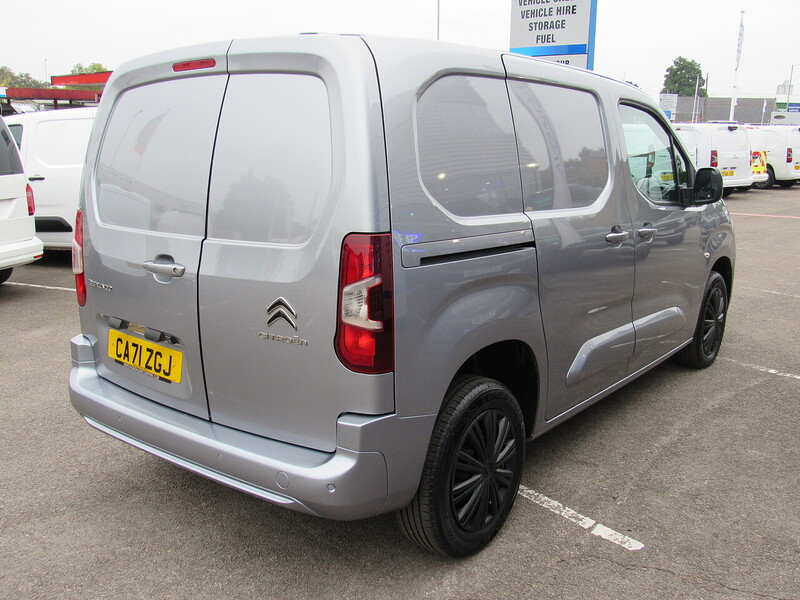 Used Citroen Berlingo 2021 for sale - 76280490: Photo 8