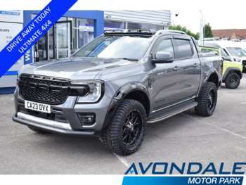 Used Ford Ranger 2023 for sale - 74760432: Photo