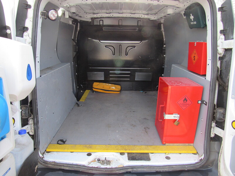 Used Ford Transit Connect 2018 for sale - 77880591: Photo 11