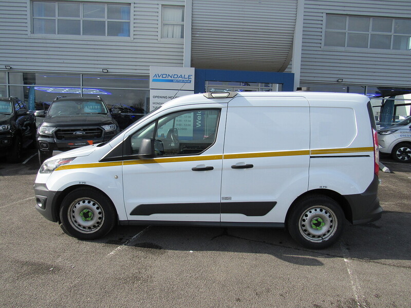Used Ford Transit Connect 2018 for sale - 77880591: Photo 2