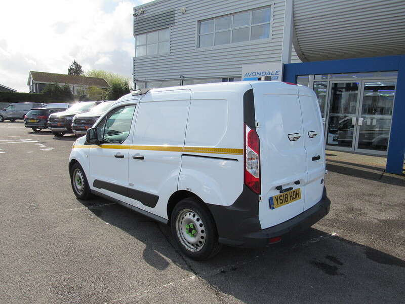 Used Ford Transit Connect 2018 for sale - 77880591: Photo 4