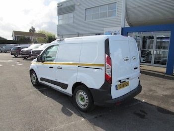 Used Ford Transit Connect 2018 for sale - 77880591: Photo