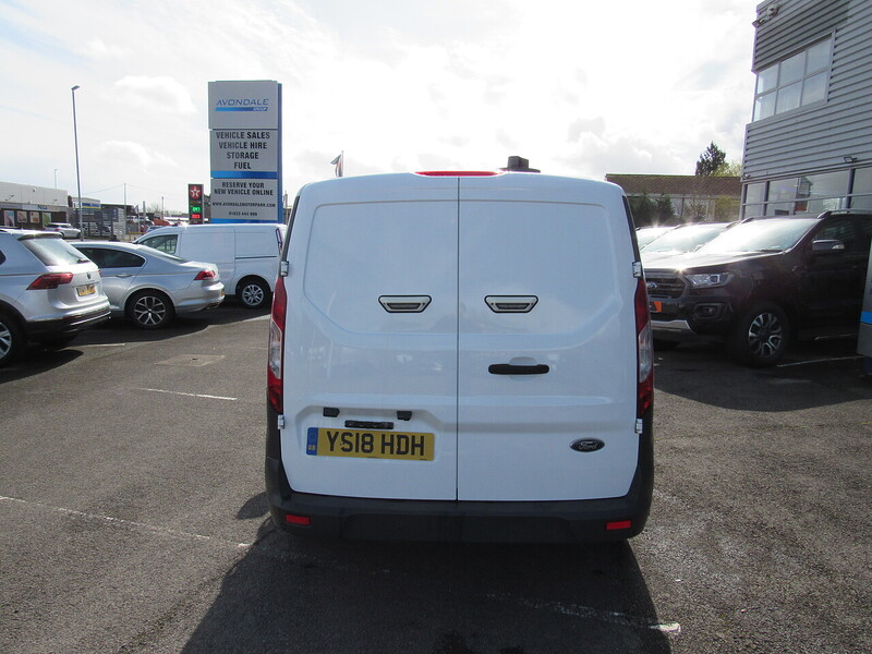 Used Ford Transit Connect 2018 for sale - 77880591: Photo 5