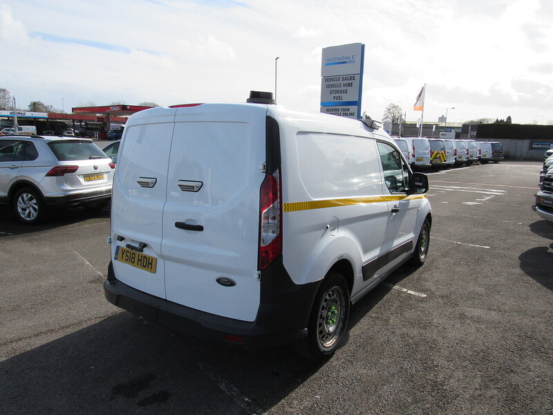Used Ford Transit Connect 2018 for sale - 77880591: Photo 7