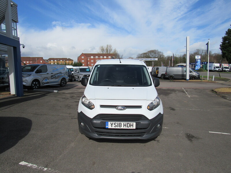 Used Ford Transit Connect 2018 for sale - 77880591: Photo 8