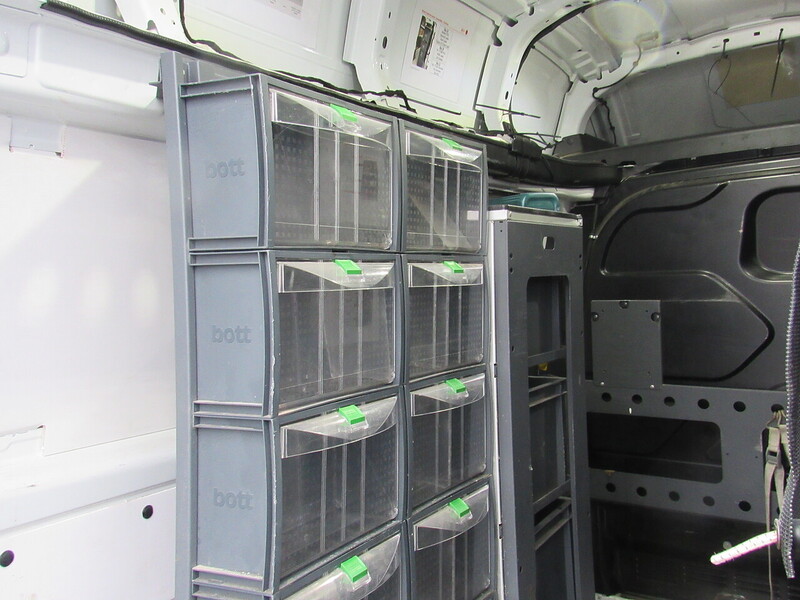 Used Ford Transit Custom 2020 for sale - 77422879: Photo 11