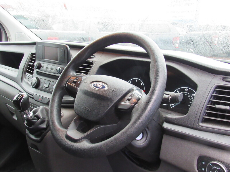 Used Ford Transit Custom 2020 for sale - 77422879: Photo 3