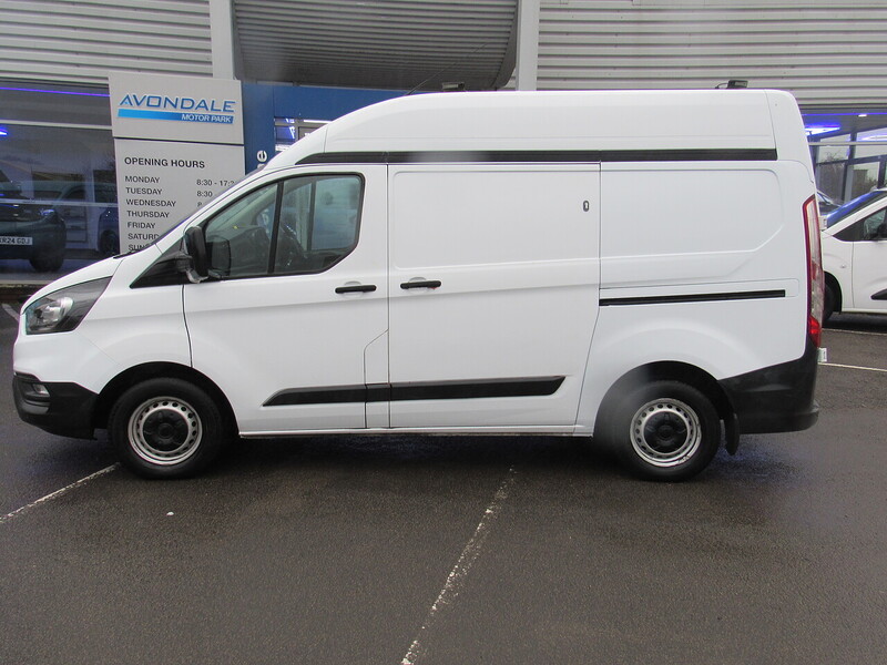 Used Ford Transit Custom 2020 for sale - 77422879: Photo 4