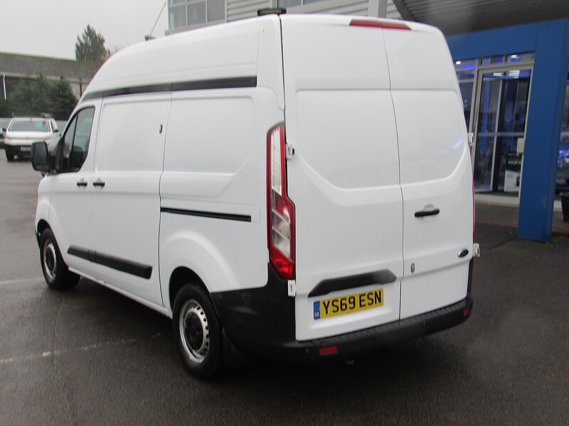 Used Ford Transit Custom 2020 for sale - 77422879: Photo 5