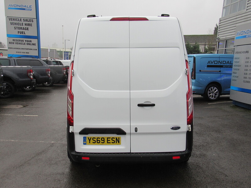 Used Ford Transit Custom 2020 for sale - 77422879: Photo 6