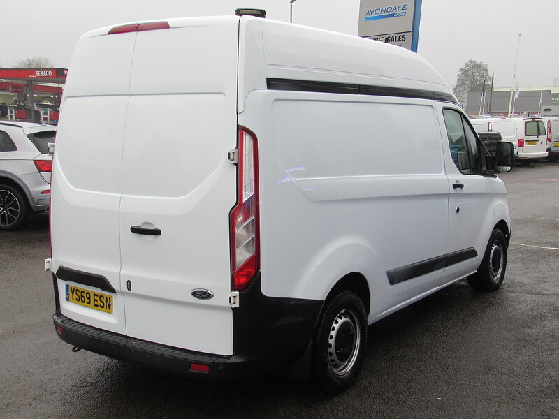 Used Ford Transit Custom 2020 for sale - 77422879: Photo 7