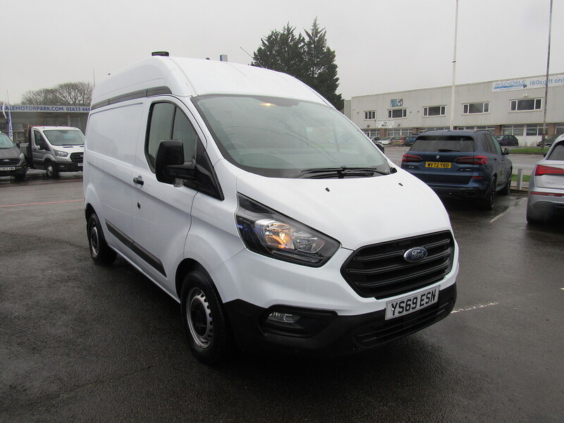 Used Ford Transit Custom 2020 for sale - 77422879: Photo 8