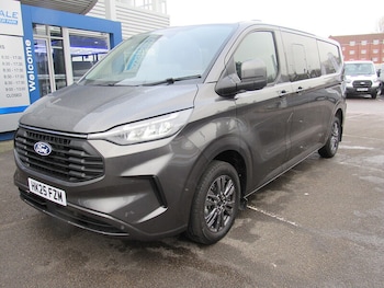 Used Ford Transit Custom 2025 for sale - 78712239: Photo