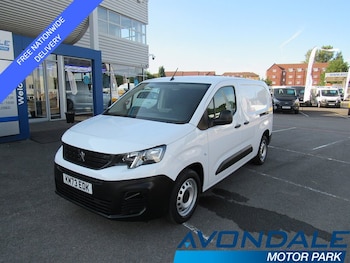 Peugeot - Partner