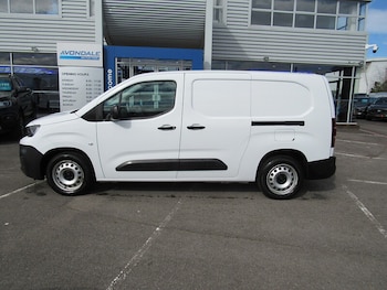 Used Peugeot Partner 2023 for sale - 78712335: Photo
