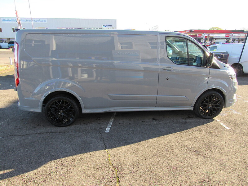 Used Ford Transit Custom 2023 for sale - 77515234: Photo 14