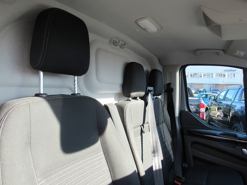Used Ford Transit Custom 2023 for sale - 77515234: Photo 16