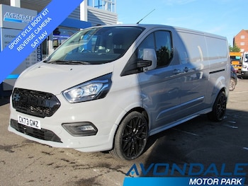 Used Ford Transit Custom 2023 for sale - 77515234: Photo