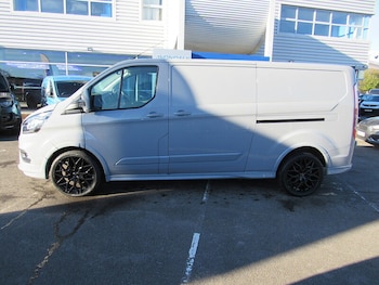 Used Ford Transit Custom 2023 for sale - 77515234: Photo