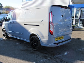 Used Ford Transit Custom 2023 for sale - 77515234: Photo