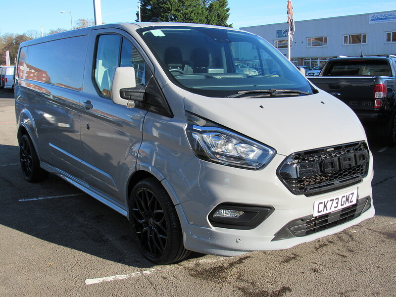 Used Ford Transit Custom 2023 for sale - 77515234: Photo 6